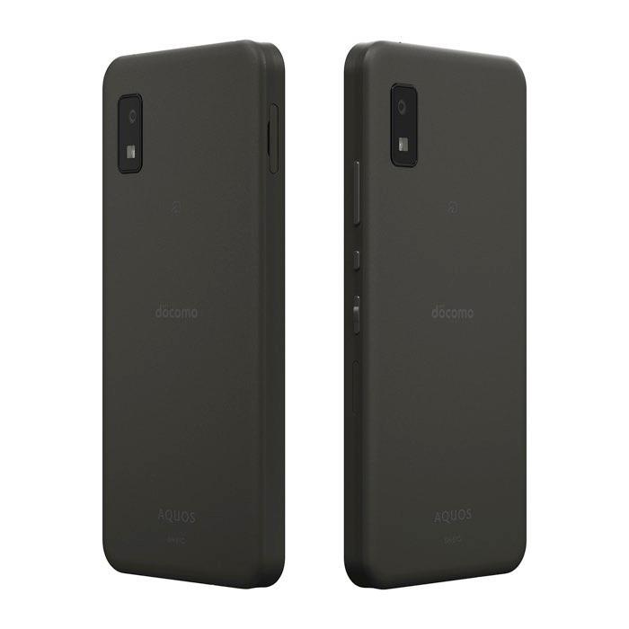 SHARP AQUOS wish2 5G ファイブジー SH-51C 64GB カジュアルスマホ