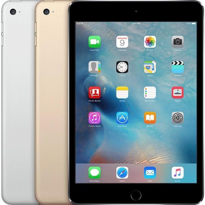 新品同様 iPad mini4 Wi-Fi+Cellular 本体 SIMフリー 128GB 7.9インチ