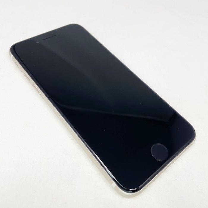 新品同様 iPhoneSE（第3世代） 本体 SIMフリー バッテリー100％ 128GB