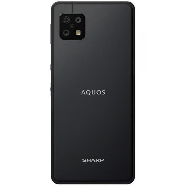 AQUOS sense6 5G ファイブジー SH-M19 デュアルSIM（nanoSIM／eSIM