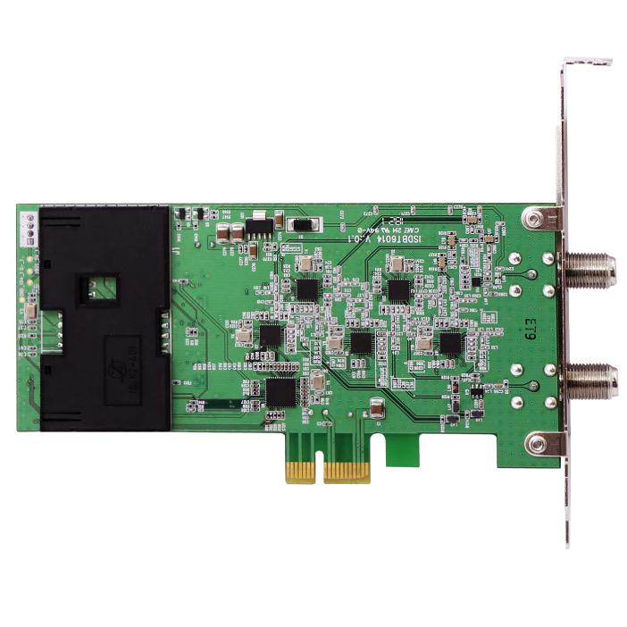 プレクス テレビチューナー 5チャンネル同時録画・視聴 地上デジタル