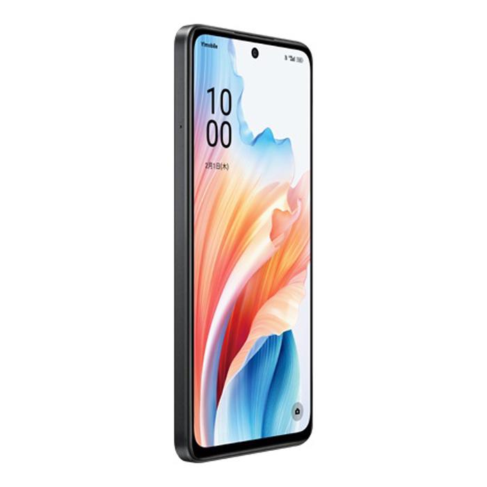 新品同様 OPPO A79 5G ファイブジー 128GB A303OP 33W PPS デュアルSIM