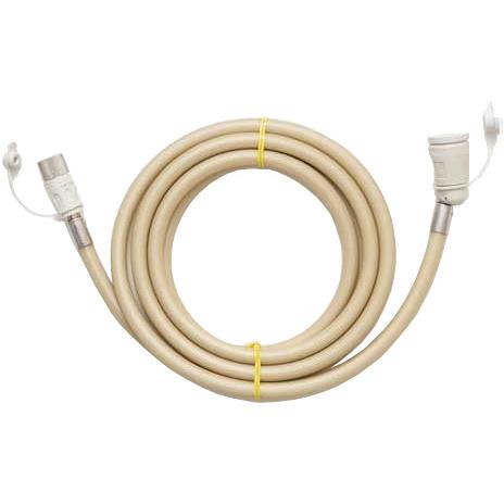 180-0032 大阪ガス ガスコード 3m 都市ガス(13A)プロパンガス(LP)兼用