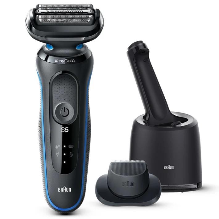 BRAUN Series 5 ブラウン 密着シリーズ5 51-B7200CC メンズシェーバー