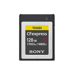 ☆ソニー / SONY CFexpress Type Bメモリーカード CEB-G128 [128GB
