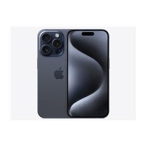 ☆アップル / APPLE iPhone 15 Pro 256GB SIMフリー [ブルーチタニウム