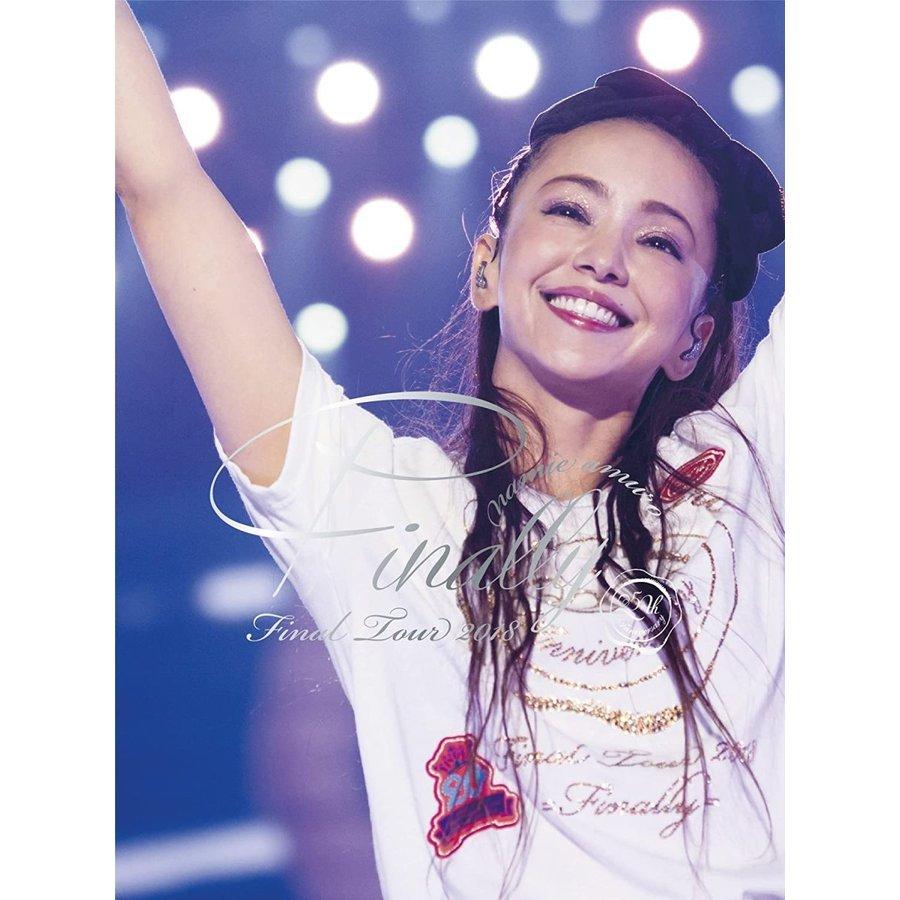 優良配送 安室奈美恵 5DVD namie amuro Final Tour 2018 Finally 東京