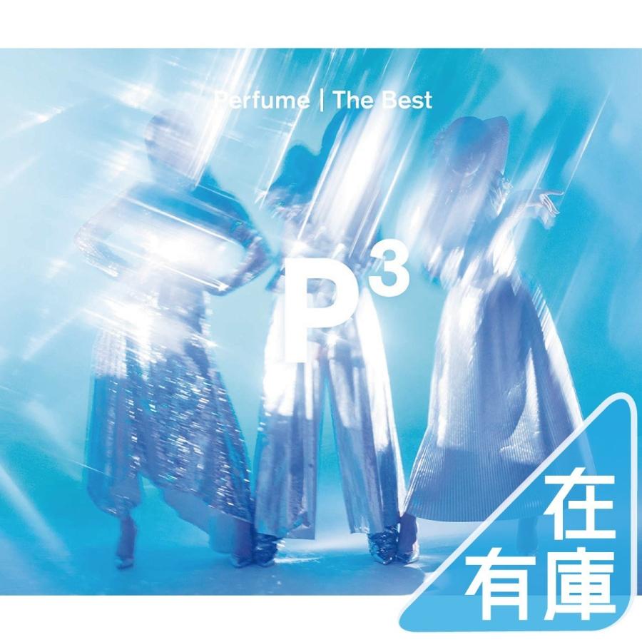 優良配送 CD Perfume The Best P Cubed 通常盤 PR : Disc shop suizan