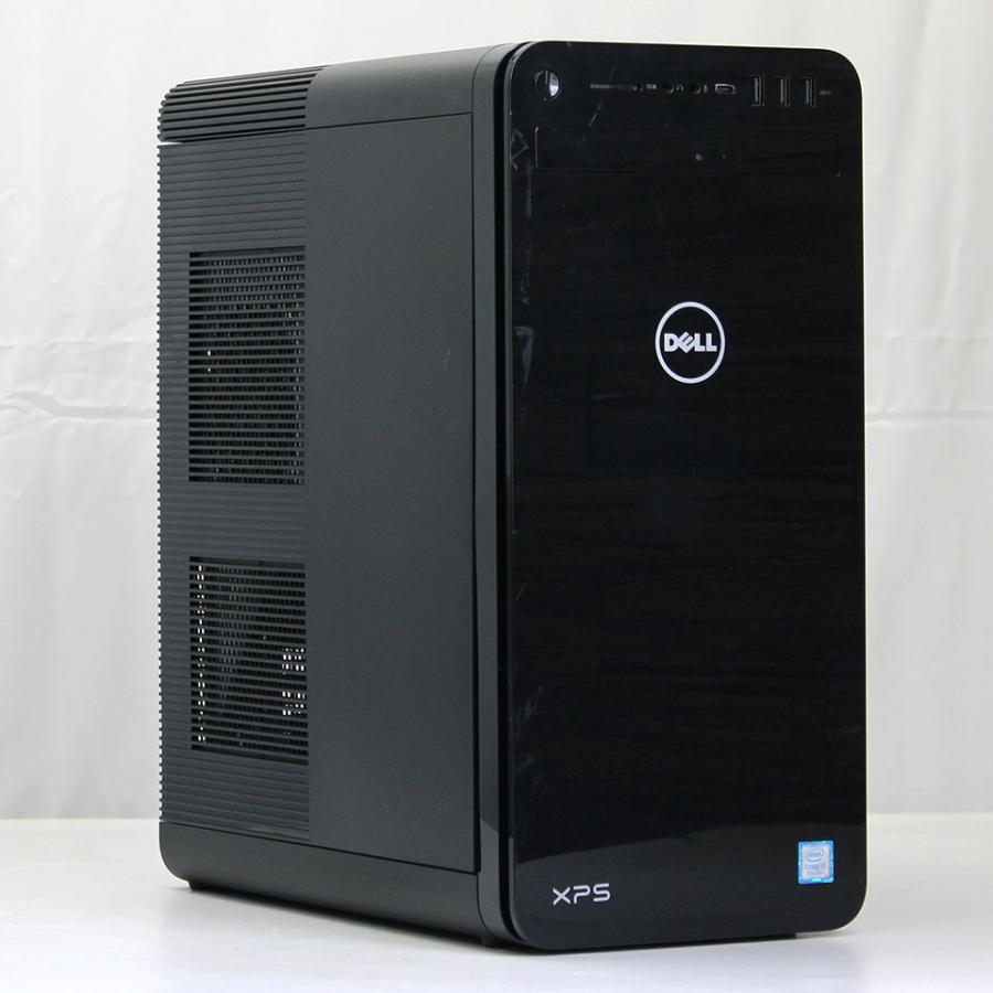 DELL XPS 8930 中古デスクトップパソコン /Windows11 Pro /Core i7
