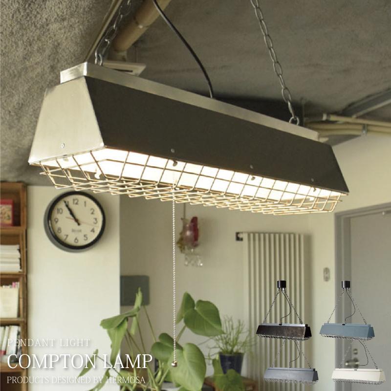 HERMOSA（ハモサ） ペンダントライト COMPTON LAMP CM-001 照明