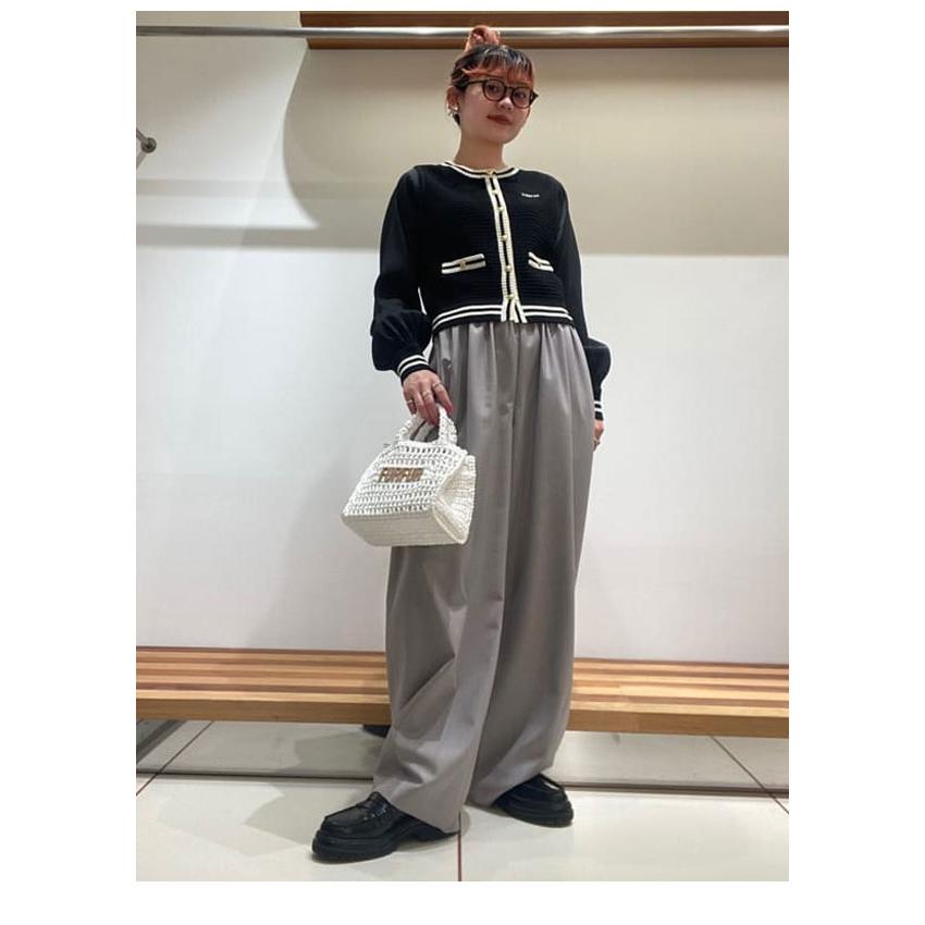 FURFUR（ファーファー） SALE30%OFF トップス 25春夏 袖シアー