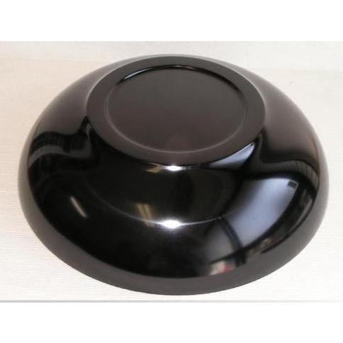 こね鉢 2尺 業務用 厚口 60cm そば打ち道具 越前漆器 本漆塗り