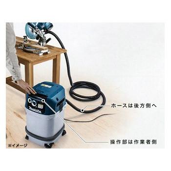 マキタ VC0830 集塵機 粉じん専用 連動コンセント付 集じん容量 8L