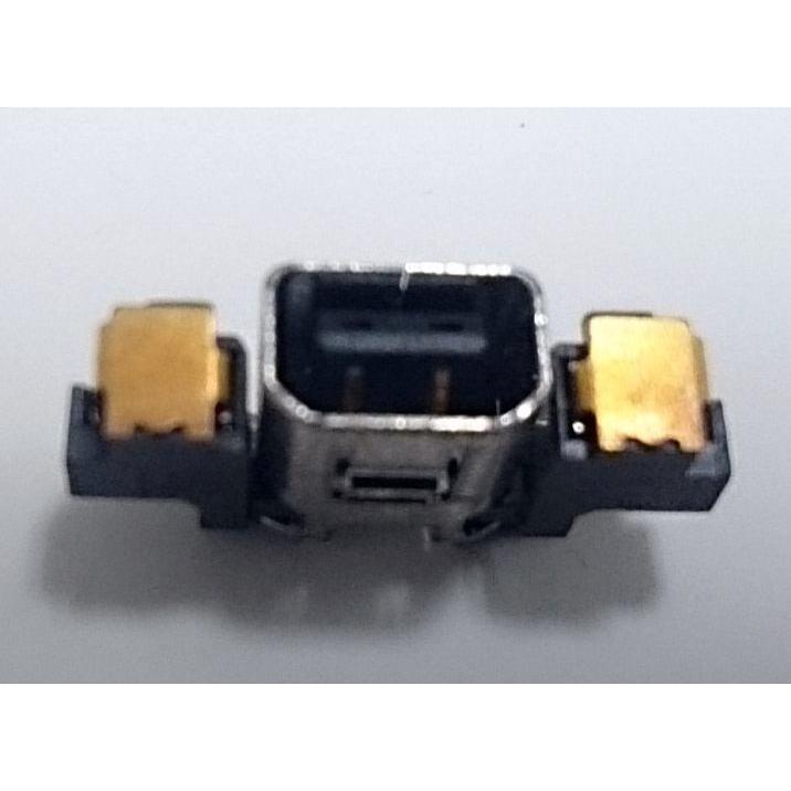 NINTENDO ニンテンドー 3DS 充電コネクター（電源ソケット）ジャック