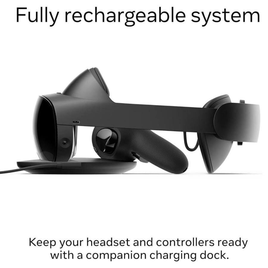 並行輸入品 新品 未開封 Meta Quest Pro VR ヘッドセット メタクエスト