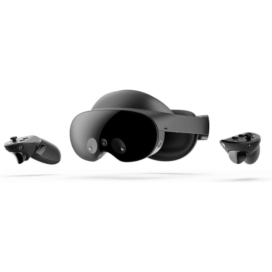 並行輸入品 新品 未開封 Meta Quest Pro VR ヘッドセット メタクエスト