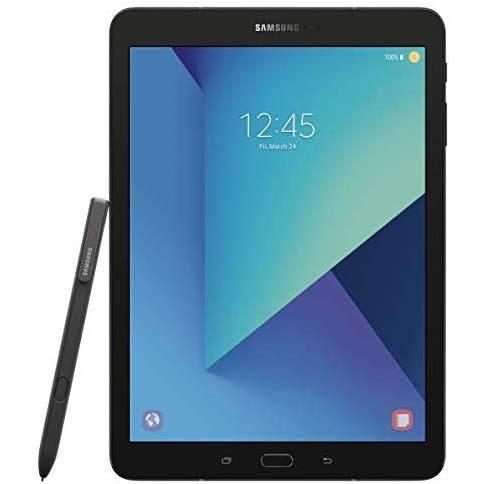 Samsung Galaxy Tab S3 SM-T820 9.7-Inch 32GB Tablet Wi-Fi版(Black