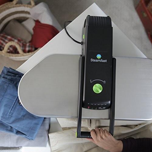 SF-680 デジタルファブリック スチームプレス Steamfast社 : ワールド