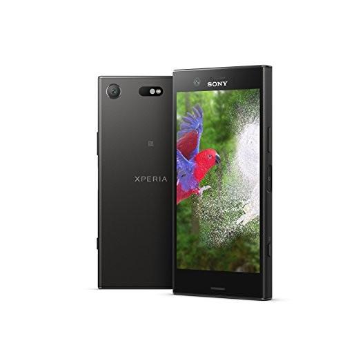 Sony Xperia XZ1 Compact G8441 (32GB) - Black ブラック SIMフリー