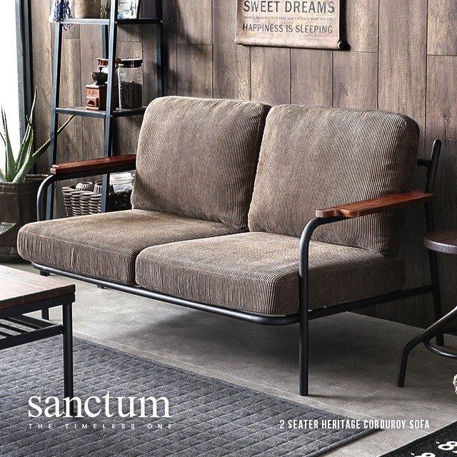 MODERN DECO（モダンデコ） ソファ ソファー 2人掛け おしゃれ 二人