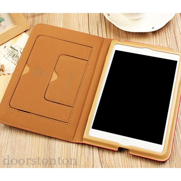 ipad mini5 ケース 手帳型 iPad mini mini2 mini3 mini4 本革 高級