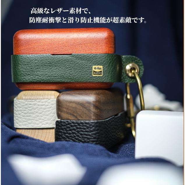 Sony WF-1000XM4 ケース ソニー そにー カバー 本革 イヤホン