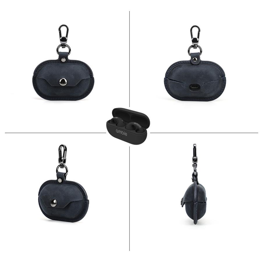 ambie AM-TW01 用 ケース アンビー カバー ワイヤレスイヤホン 用保護