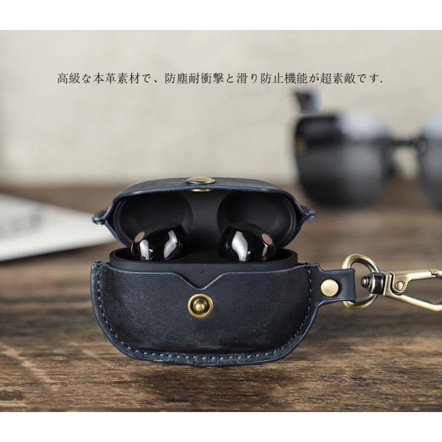 SONY（ソニー） Sony WF-1000XM5 ケース イヤホンケース そにー カバー