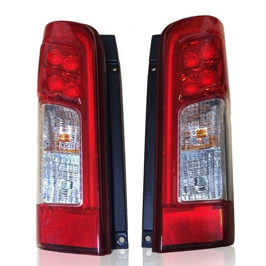 NV350 キャラバン E26系 後期 LED テールランプ 車検対応 テールライト