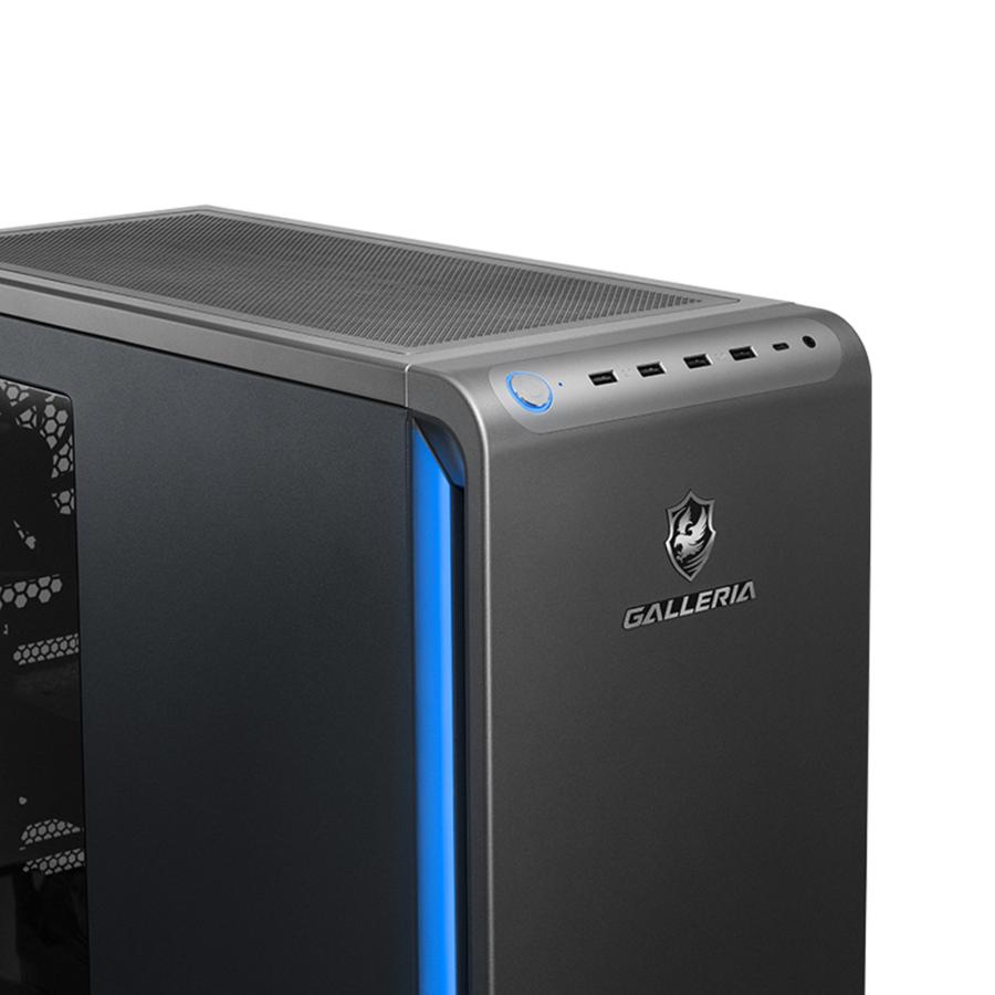 ゲーミングPC デスクトップPC 新品 パソコン ガレリア GALLERIA XDC7A