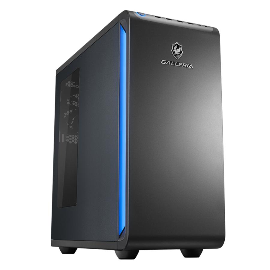 ゲーミングPC デスクトップPC 新品 パソコン ガレリア GALLERIA XDC7A