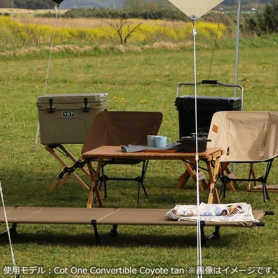 Helinox（ヘリノックス） 【並行輸入品】ヘリノックス コットワン