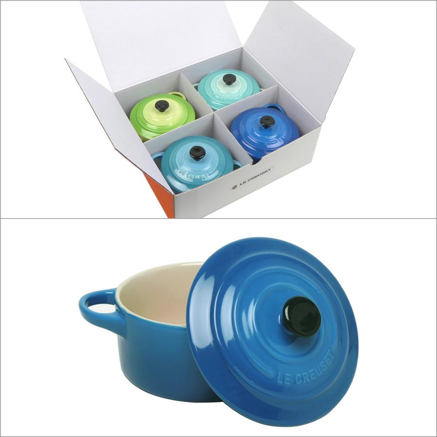 Le Creuset（ル・クルーゼ） 【並行輸入品】ル・クルーゼ ミニココット