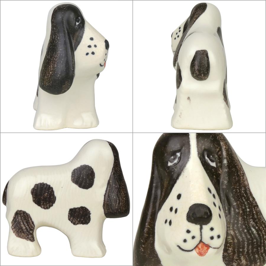 Lisa Larson（リサラーソン） 【並行輸入品】リサラーソン 置物 犬