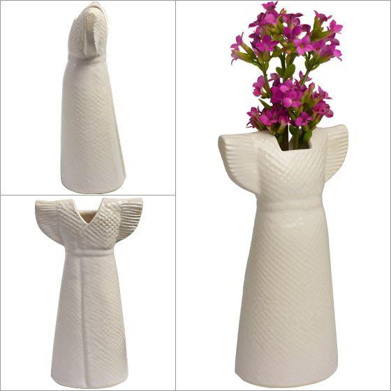 Lisa Larson（リサラーソン） 【並行輸入品】リサラーソン 花瓶 置物