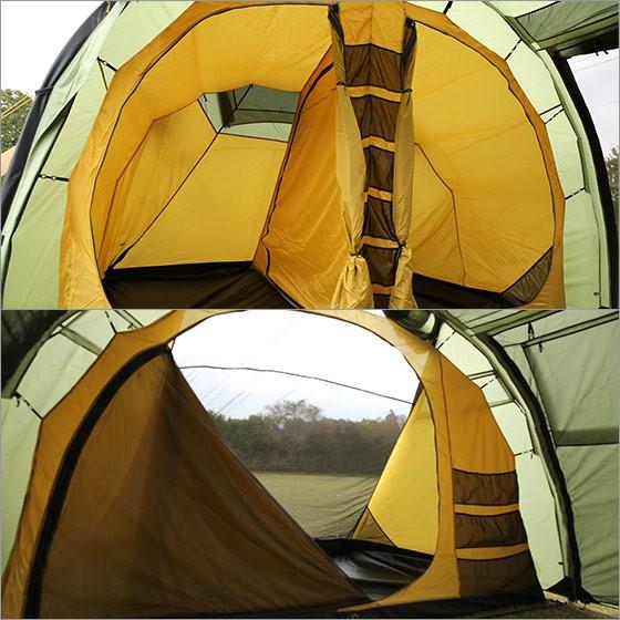 NORDISK（ノルディスク） 【並行輸入品】ノルディスク レイサ6 テント