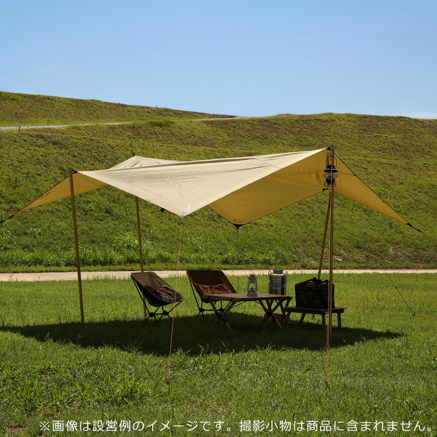 NORDISK（ノルディスク） 【並行輸入品】ノルディスク タープ ヴォス