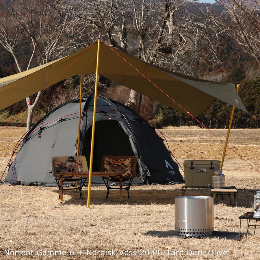 NORTENT（ノルテント） 【並行輸入品】ノルテント ギャム6 アーク