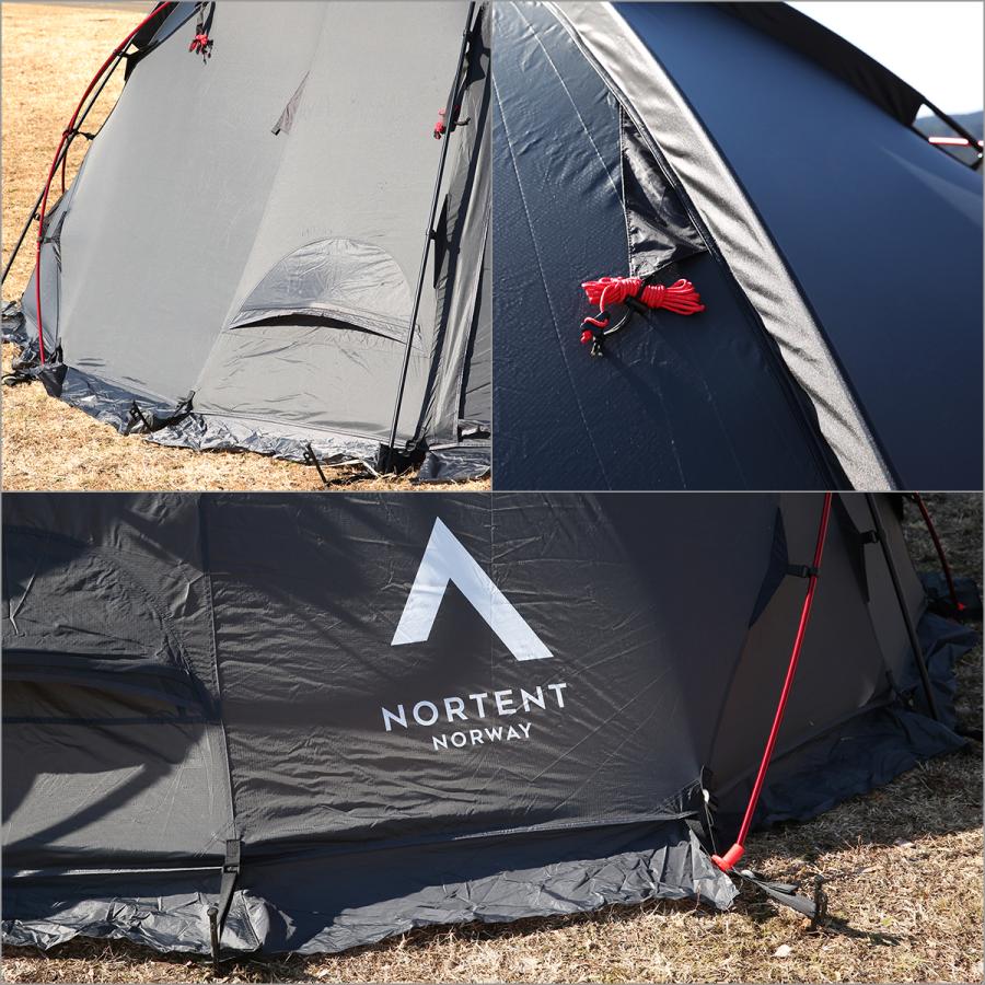 NORTENT（ノルテント） 【並行輸入品】ノルテント ギャム6 アーク