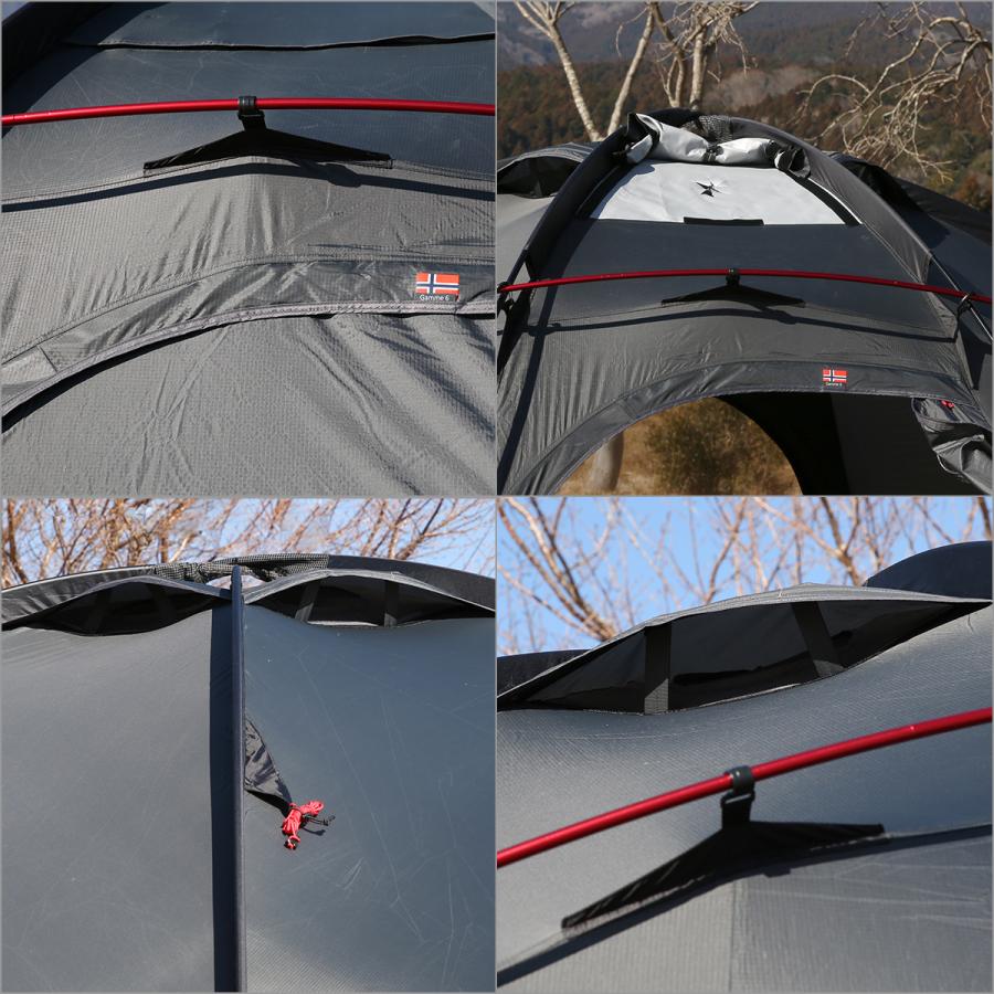 NORTENT（ノルテント） 【並行輸入品】ノルテント ギャム6 アーク