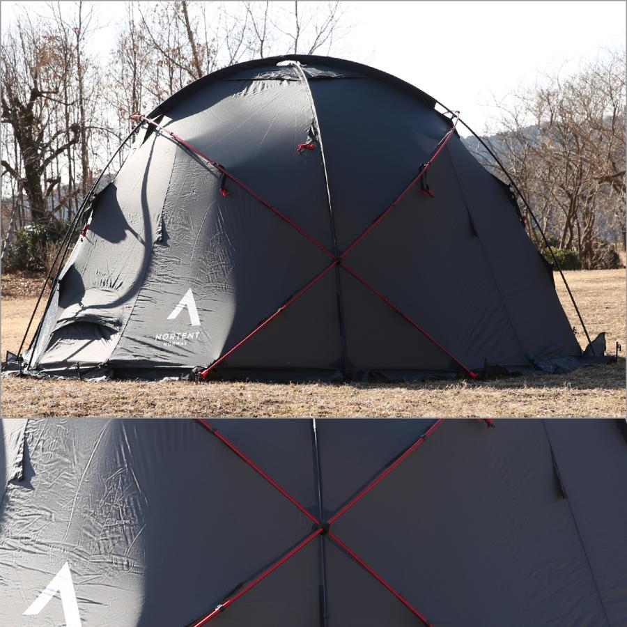 NORTENT（ノルテント） 【並行輸入品】ノルテント ギャム6 アーク