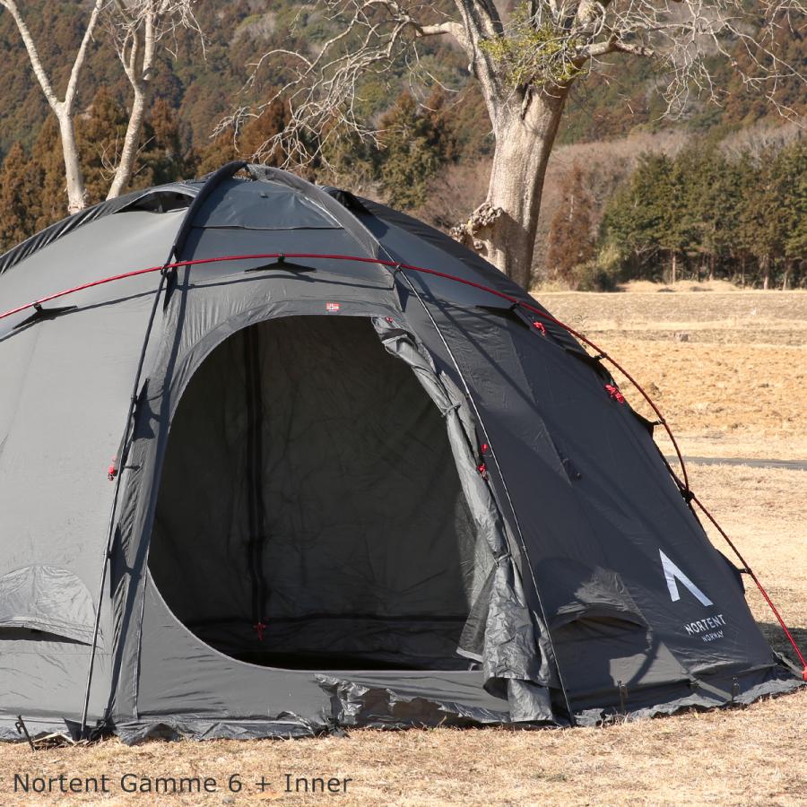 NORTENT（ノルテント） 【並行輸入品】ノルテント Gamme 6 inner tent