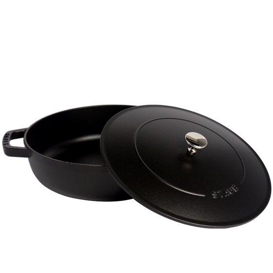 Staub（ストウブ） 【並行輸入品】ストウブ 鍋 ブレイザー ソテーパン