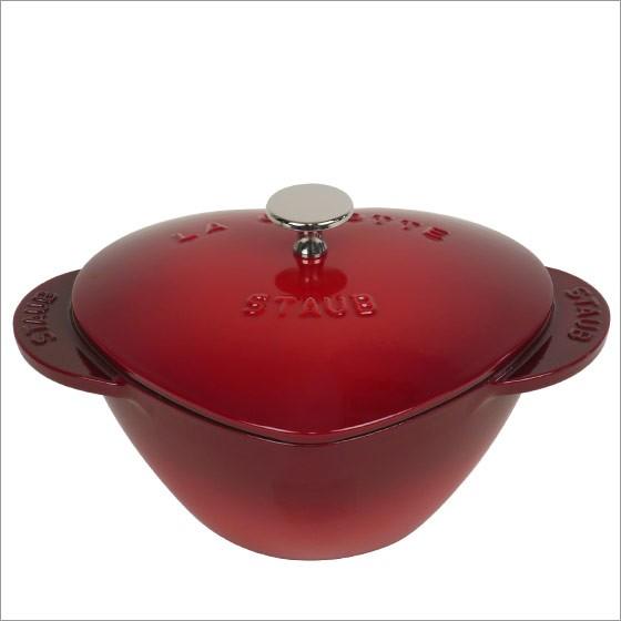 Staub（ストウブ） 【並行輸入品】ストウブ 鍋 ハートココット