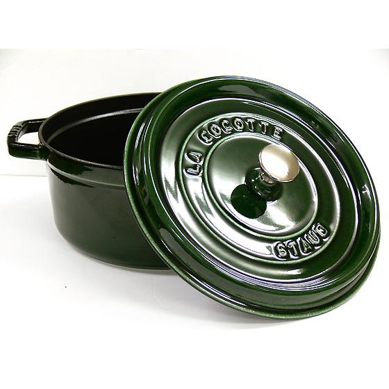 ピコ・ココット 【並行輸入品】ストウブ 鍋 ピコ ココット ラウンド