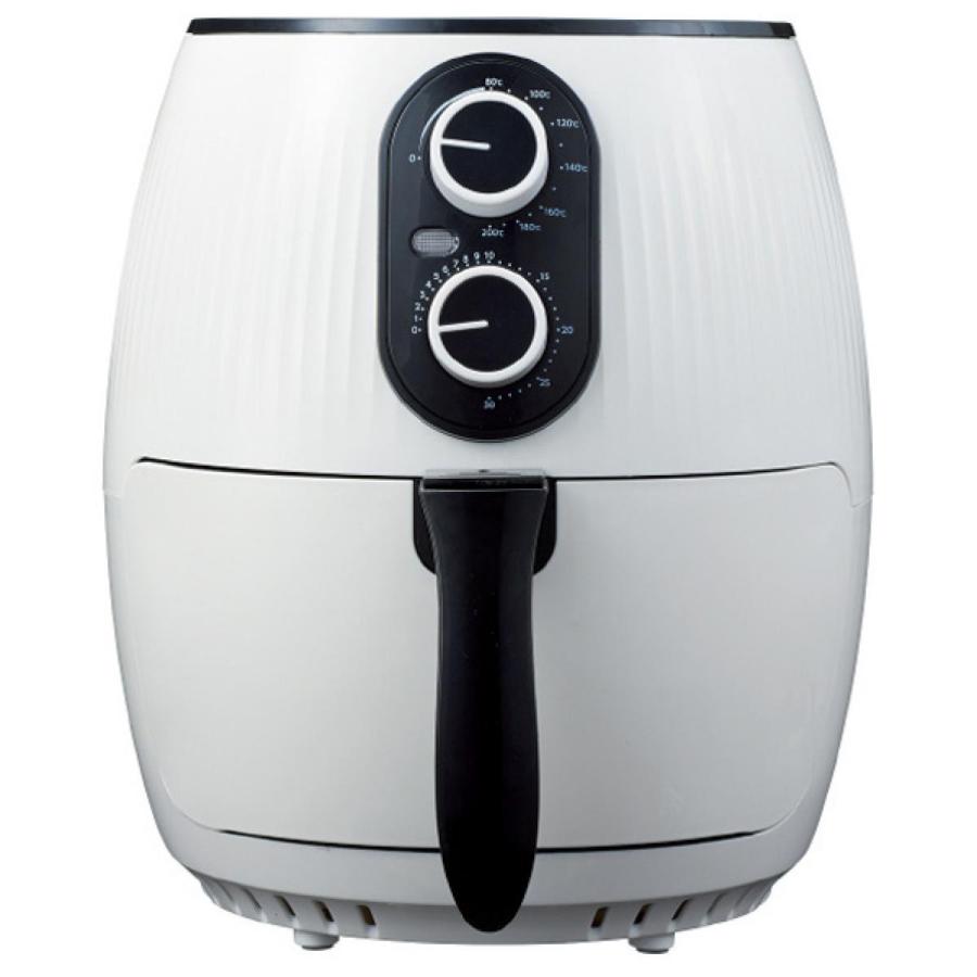 在庫有・即納】ショップジャパン カラットフライヤー KRFWS01 油なし