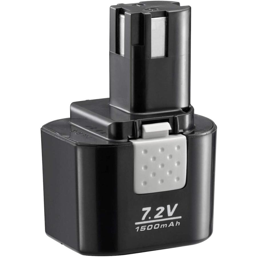 リョービ（RYOBI） 京セラ ニカド7.2Vバッテリー B-7215 電池パック