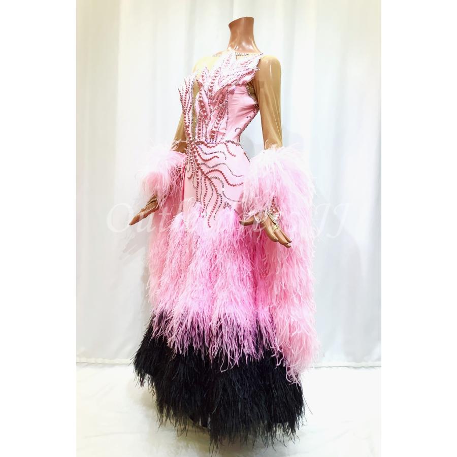 社交ダンス・ダンス衣装 インポート品 ヨーロッパ製 スタンダード