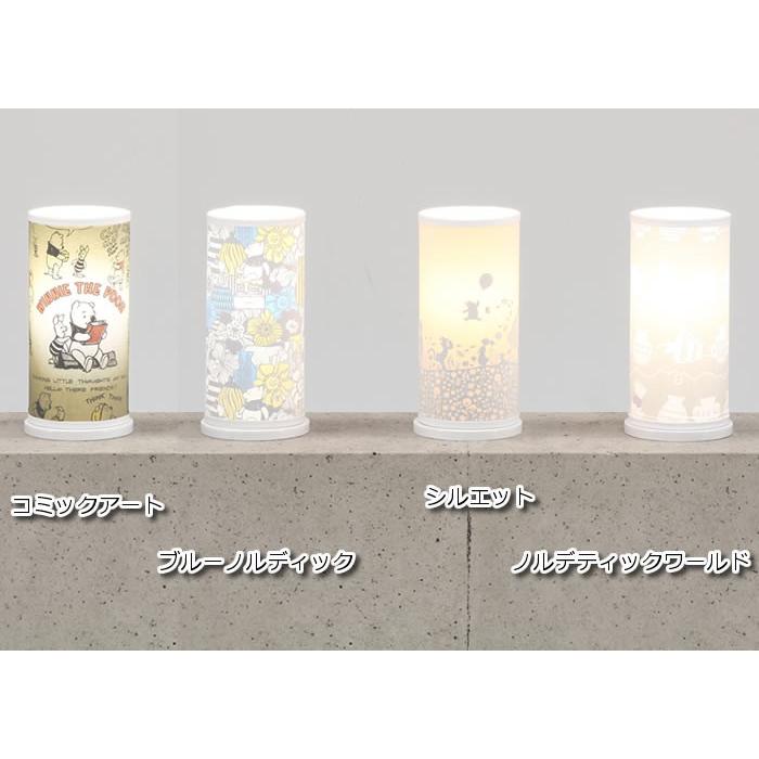 Disney（ディズニー） デスクライト くまのプーさん | クマのプーさん