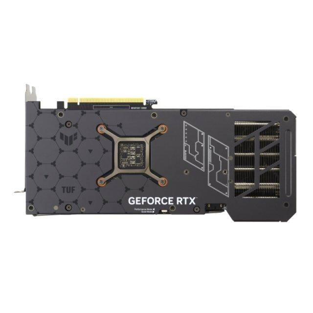ASUS（エイスース） 送料無料 ASUS TUF-RTX4070TI-O12G-GAMING GEFORCE